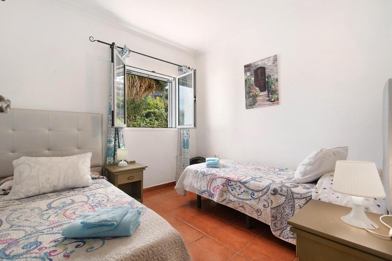 Vivienda V Torres 4 Ferienhaus Vega de San Mateo